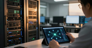 SenseTime’s Computing Platform Grows Alongside Its AI Agent Push
