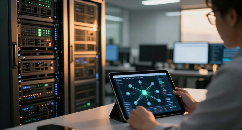 SenseTime’s Computing Platform Grows Alongside Its AI Agent Push