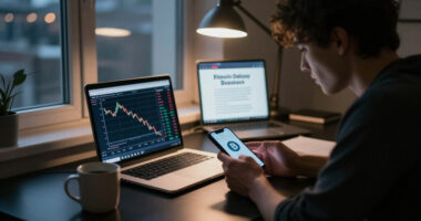 Shock Leak Triggers Sudden Bets On A Massive Bitcoin ‘Bailout’ Amid Price Crash Fears