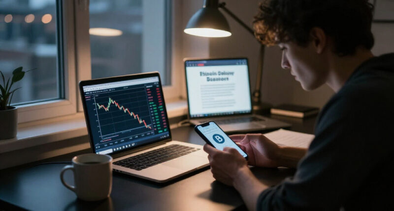 Shock Leak Triggers Sudden Bets On A Massive Bitcoin ‘Bailout’ Amid Price Crash Fears