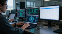 The Cryptography Challenge Facing Finance And Defence As AI Advances