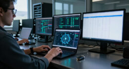 The Cryptography Challenge Facing Finance And Defence As AI Advances