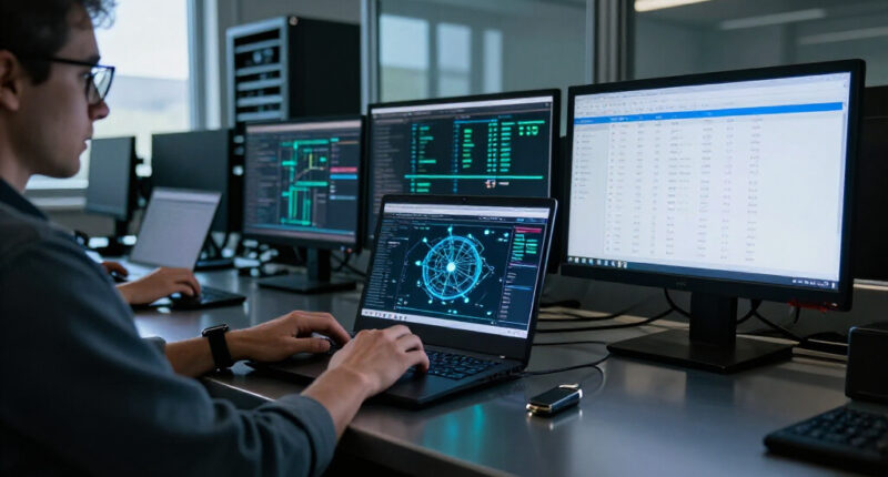 The Cryptography Challenge Facing Finance And Defence As AI Advances