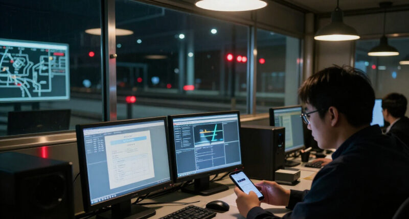 The Railway Breach And The Price Of Stolen AI Access