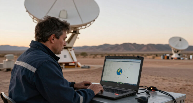 What Google’s First Data Center Satellite Says About AI Beyond Earth